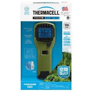 住化エンバイロメンタルサイエン 防犯・護身用品 Thermacell アウトドア用ブユ虫シールド  