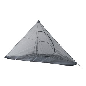 TENT FACTORY  Hi-TC ワンポールテント インナーメッシュテント ハーフ  