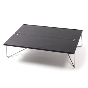 SOTO アウトドアテーブル ポップアップソロテーブル フィールドホッパー   マットブラック