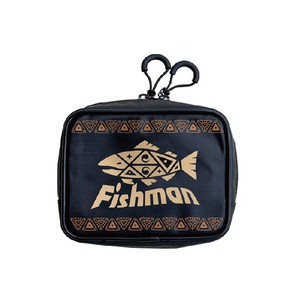 Fishman(フィッシュマン) タックルバッグ アミュレットフィッシュカメラポーチ  