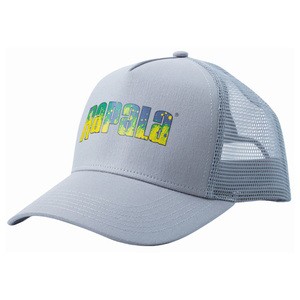 ラパラ フィッシングウェア Dorado Trucker Cap(ドラド トラッカー キャップ)  F  グレー