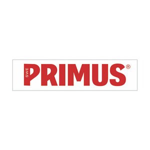 プリムス  PRIMUS ステッカー  S  レッド