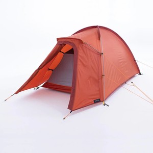 FORCLAZ テント キャンプ・トレッキング・登山用テント 3シーズン用 自立式 TREK 100 2人用  2人用  テラコッタ