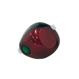 アルファタックル タイラバ・タイテンヤ CRAZEE TAI RUBBER HEAD(クレイジータイラバヘッド)  150g  #01 RED