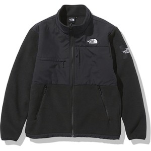 ザ・ノース・フェイス アウター(メンズ) DENALI JACKET(デナリ ジャケット)ユニセックス  M  ブラック(K)