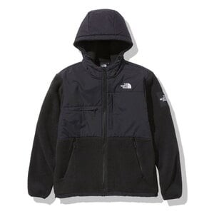 ザ・ノース・フェイス アウター(メンズ) DENALI HOODIE(デナリ フーディ) Men’s  S  ブラック(K)