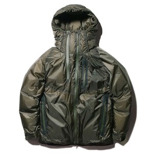 ナンガ ジャケット(レディース) AURORA LIGHT DOWN JACKET(オーロラ ライト ダウン ジャケット レディース)  WM  KHA(カーキ)