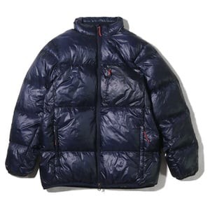 ナンガ ジャケット(レディース) MOUNTAIN LODGE DOWN JACKET(マウンテンロッジダウンジャケット レディース)  WS  NVY(ネイビー)