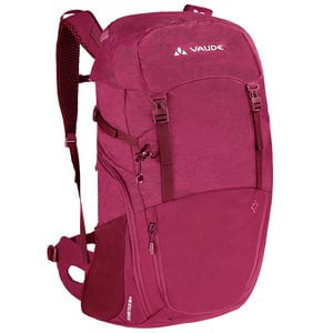 ファウデ リュック・バックパック Women’s Skomer 36+  36L  9770(crimson red)