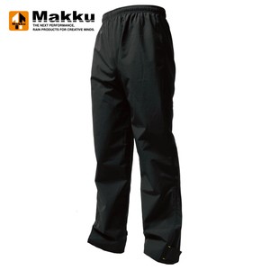 マック  LIGHT BIZ RAIN PANTS(ライトビズ レインパンツ)  M  ブラック