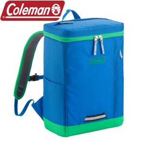 コールマン(Coleman)  ジャックイン パック(JACK-IN PACK)  約18L  ブルー×グリーン