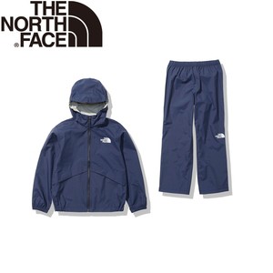 ザ・ノース・フェイス レイングッズ Kid’s RAINTEX EUREKA(キッズ レインテックス ユリイカ)  140  TNFネイビー(NY)