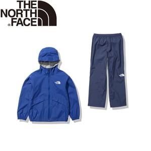 ザ・ノース・フェイス レイングッズ Kid’s RAINTEX EUREKA(キッズ レインテックス ユリイカ)  140  TNFブルー(TB)