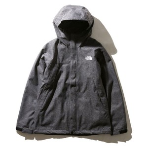 ザ・ノース・フェイス アウター(メンズ) M NOVELTY SCOOP JACKET(ノベルティ スクープ ジャケット)メンズ  M  ミックスチャコール(ZC)