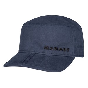 マムート 帽子 【24春夏】Lhasa Cap(ラサキャップ)  S-M  5118(marine)