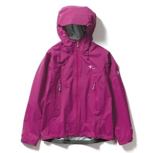 Foxfire  W.クレストクライマージャケット Women’s  M  093 パープル