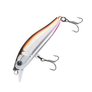 アルファタックル  STREAM MINNOW 50S  50mm  #06 WAKASAGI