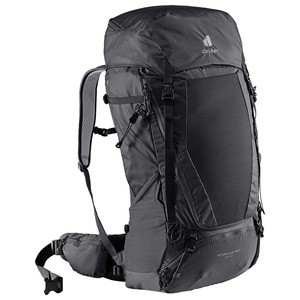 ドイター 登山・トレッキングバッグ FUTURA AIR TREK 60+10(フューチュラ Air Trek 60+10)  60L  ブラック×グラファイト(7403)