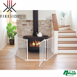 Fireside  ハースゲート  L  ホワイト