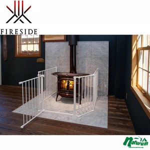 Fireside  ハースゲート  XL  ホワイト
