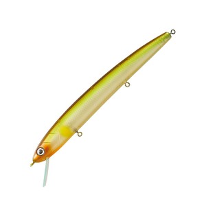 ダイワ バス釣り用ハードルアー HMKL MINNOW(ハンクルミノー) STEEZ CUSTOM SP  137mm  ゴーストアユ