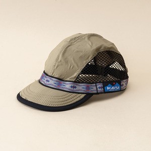 KAVU 帽子 Capn Softbill Cap(キャプン ソフトビル キャップ)  M  ペイライト