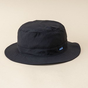 KAVU 帽子 Synthetic Bucket Hat(シンセティック バケットハット)  S  ブラック