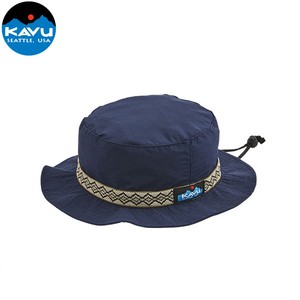 KAVU  K’s 60/40 Bucket Hat(キッズ 60/40 バケット ハット)  S  ネイビー