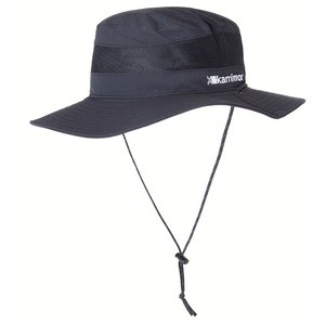 karrimor 帽子 【24春夏】cord mesh hat ST(コードメッシュ ハット ST)  M  9000(Black)