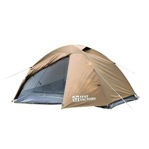 TENT FACTORY テント Hi-TC ドームテント2   DBE