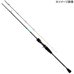 ダイワ エギングロッド エメラルダス X イカメタル 65LB-S(ベイト・2ピース)  