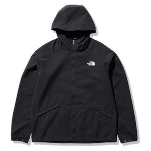 ザ・ノース・フェイス アウター(メンズ) 【24春夏】TNF BE FREE JACKET(TNF ビーフリー ジャケット)メンズ  M  ブラック(K)