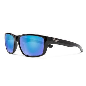 サンクラウド  MAYOR  ONE SIZE  BLACK/BLUE MIRROR