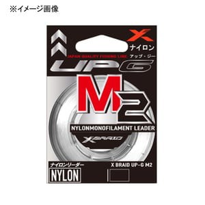 よつあみ  エックスブレイド アップジーリーダー M2 30m  3号/12lb  ナチュラル