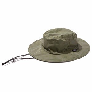 KiU 帽子 UV&RAIN PACKABLE SAFARI HAT(UV&RAIN パッカブル サファリハット)  フリー  カーキ