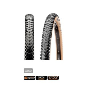 MAXXIS(マキシス) 自転車タイヤ・チューブ Ikon アイコン 軽量MTBタイヤ サイクル/自転車  29×2.20  タンウォール(ETRTO:57-622)