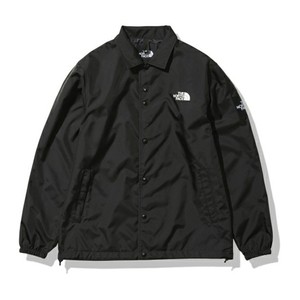 ザ・ノース・フェイス アウター(メンズ) 【24春夏】THE COACH JACKET(ザ コーチジャケット)ユニセックス  L  ブラック(K)