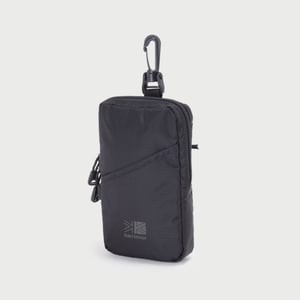 karrimor  【24春夏】TC padded pouch(TC パッデッド ポーチ)  1L  9000(Black)