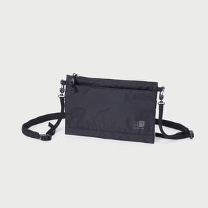 karrimor  【24春夏】TC sacoche pouch(TC サコッシュ ポーチ)  1.5L  9000(Black)