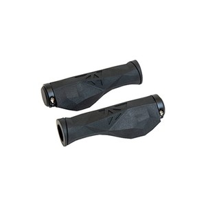 ノーブランド 自転車用品 HBG272 エルゴ グリップ(HBG272 Ergo Grip)   BLK