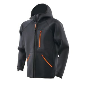 ドッペルギャンガー サイクルウェア RIDER’S INNER HOODY(ライダース インナー フーディー)  L  BK