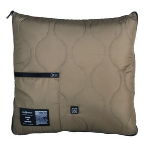 5050 ワークショップ  NUK Electric Heating Blanket&Cushion   COYOTE