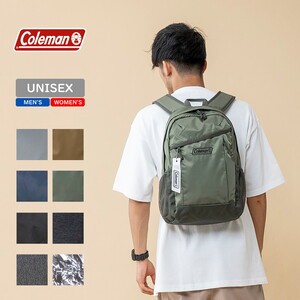 コールマン(Coleman) デイパック・バックパック ウォーカー15(WALKER 15)  約15L  フォレストグリーン