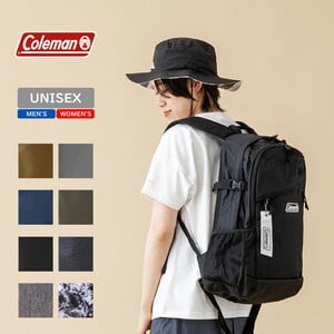 コールマン(Coleman) デイパック・バックパック ウォーカー25(WALKER 25)  約25L  ブラック