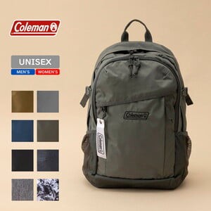 コールマン(Coleman) デイパック・バックパック ウォーカー25(WALKER 25)  約25L  フォレストグリーン