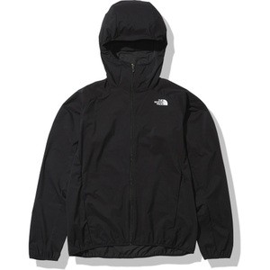 ザ・ノース・フェイス アウター(メンズ) 【24春夏】SWALLOWTAIL VENT HOODIE(スワローテイル ベント フーディ)メンズ  M  ブラック(K)