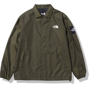 ザ・ノース・フェイス アウター(メンズ) 【24春夏】THE COACH JACKET(ザ コーチジャケット)ユニセックス  M  ニュートープ(NT)