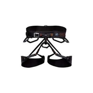 マムート  【22春夏】Comfort Fast Adjust Harness Men’s  L  00430(black-safety orange