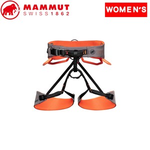 マムート  【22春夏】Comfort Fast Adjust Harness Women’s  S  00431(shark-safety orange