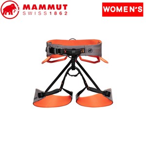 マムート  【22春夏】Comfort Fast Adjust Harness Women’s  XS  00431(shark-safety orange